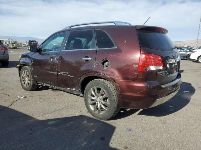 Photo 1 VIN: 5XYKWDA29CG253041 - KIA SORENTO SX 