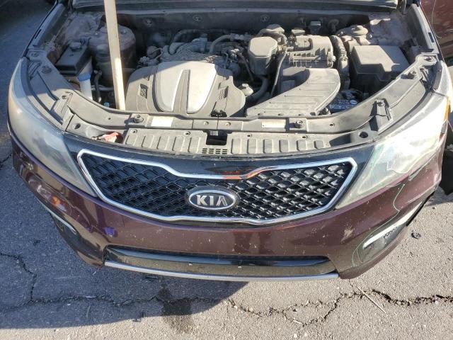 Photo 11 VIN: 5XYKWDA29CG253041 - KIA SORENTO SX 