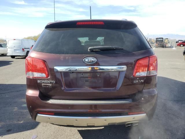 Photo 5 VIN: 5XYKWDA29CG253041 - KIA SORENTO SX 