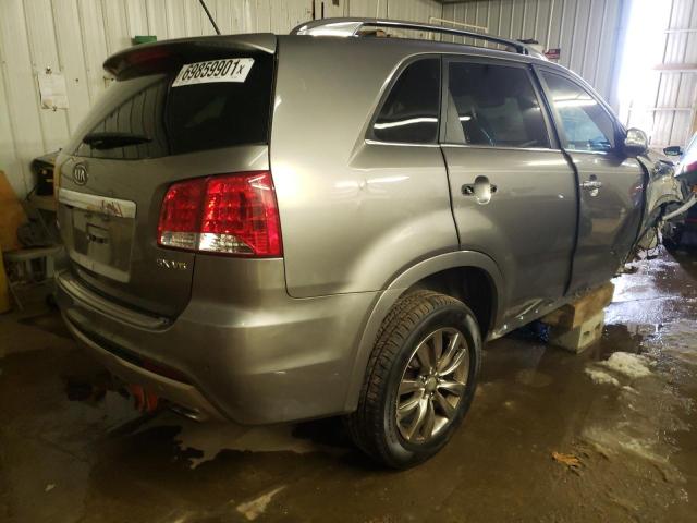 Photo 3 VIN: 5XYKWDA29CG266551 - KIA SORENTO SX 