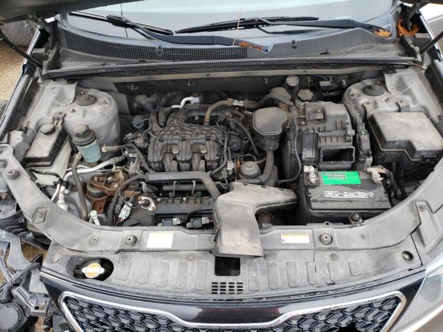 Photo 6 VIN: 5XYKWDA29CG266551 - KIA SORENTO SX 