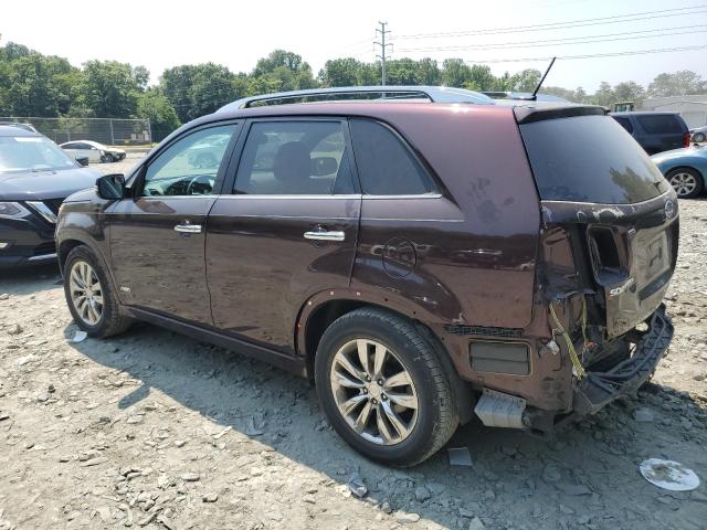 Photo 1 VIN: 5XYKWDA29CG286587 - KIA SORENTO SX 