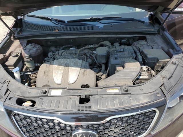 Photo 11 VIN: 5XYKWDA29CG286587 - KIA SORENTO SX 