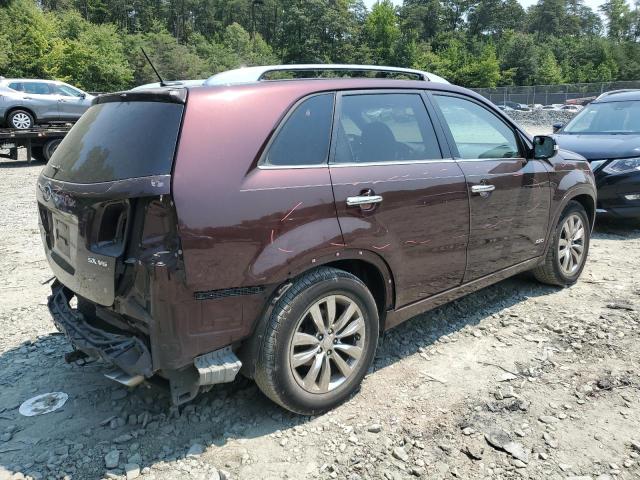 Photo 2 VIN: 5XYKWDA29CG286587 - KIA SORENTO SX 