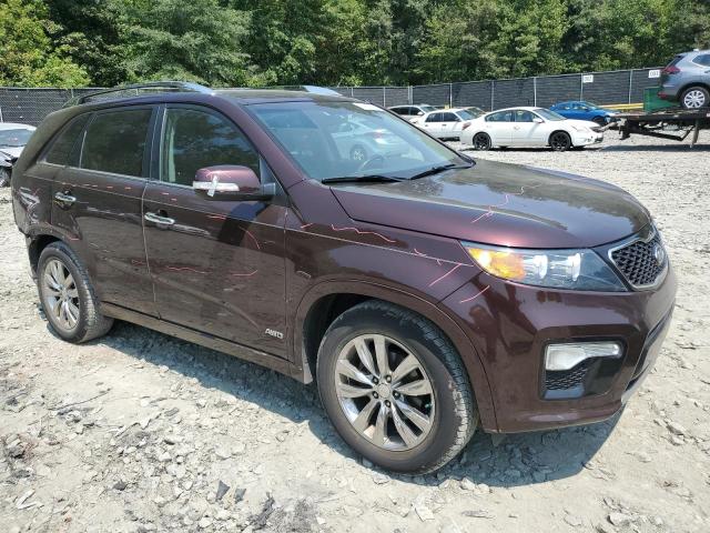 Photo 3 VIN: 5XYKWDA29CG286587 - KIA SORENTO SX 