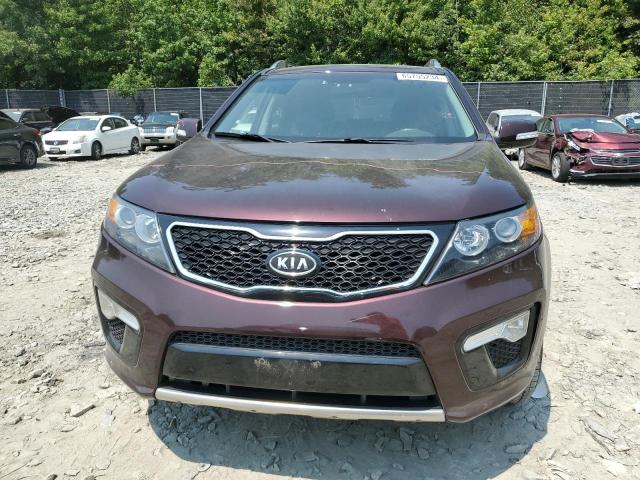 Photo 4 VIN: 5XYKWDA29CG286587 - KIA SORENTO SX 