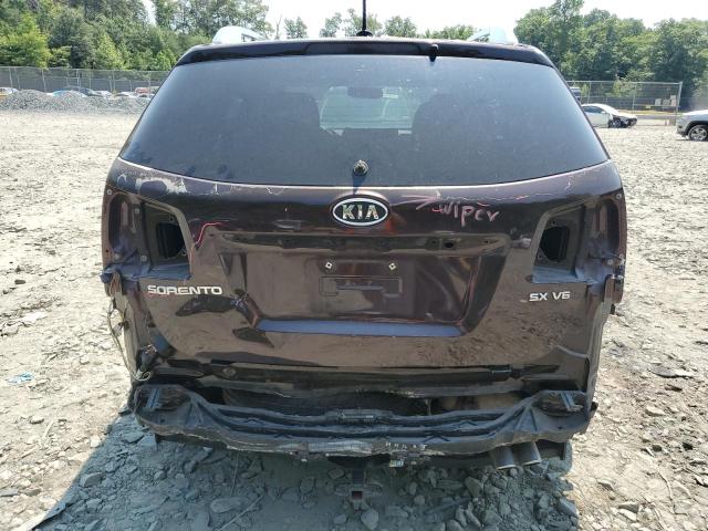 Photo 5 VIN: 5XYKWDA29CG286587 - KIA SORENTO SX 