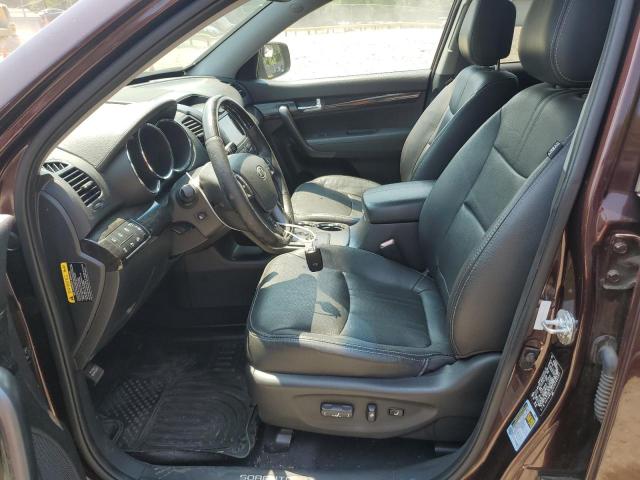 Photo 6 VIN: 5XYKWDA29CG286587 - KIA SORENTO SX 