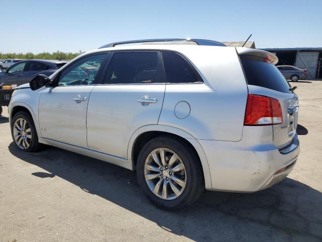 Photo 1 VIN: 5XYKWDA29CG302920 - KIA SORENTO SX 