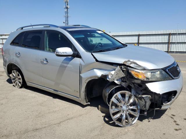 Photo 3 VIN: 5XYKWDA29CG302920 - KIA SORENTO SX 