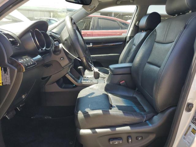 Photo 6 VIN: 5XYKWDA29CG302920 - KIA SORENTO SX 