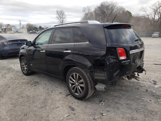 Photo 1 VIN: 5XYKWDA29DG318441 - KIA SORENTO SX 