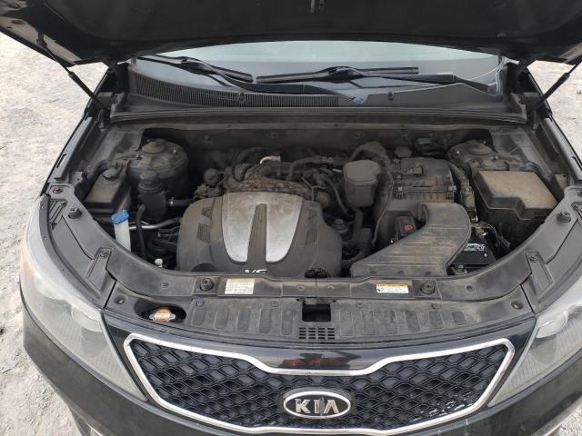 Photo 11 VIN: 5XYKWDA29DG318441 - KIA SORENTO SX 