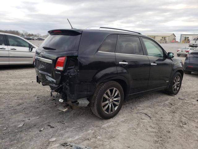 Photo 2 VIN: 5XYKWDA29DG318441 - KIA SORENTO SX 