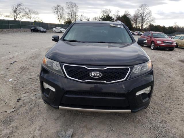 Photo 4 VIN: 5XYKWDA29DG318441 - KIA SORENTO SX 