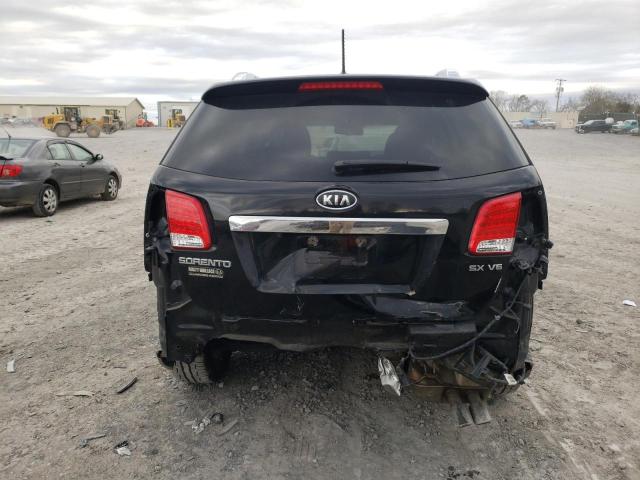 Photo 5 VIN: 5XYKWDA29DG318441 - KIA SORENTO SX 