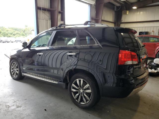 Photo 1 VIN: 5XYKWDA29DG320254 - KIA SORENTO SX 