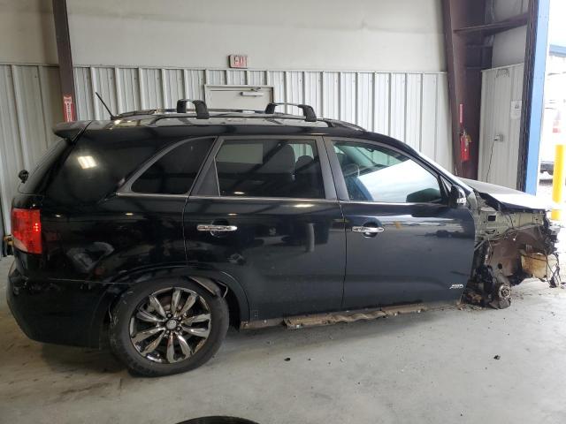 Photo 2 VIN: 5XYKWDA29DG320254 - KIA SORENTO SX 