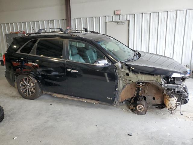 Photo 3 VIN: 5XYKWDA29DG320254 - KIA SORENTO SX 