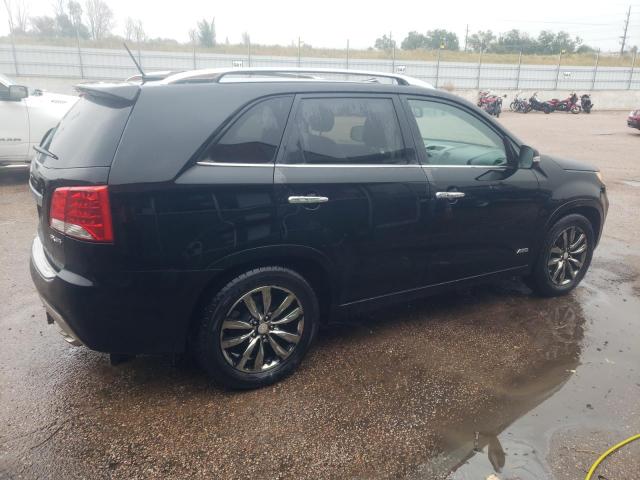 Photo 3 VIN: 5XYKWDA29DG323591 - KIA SORENTO SX 