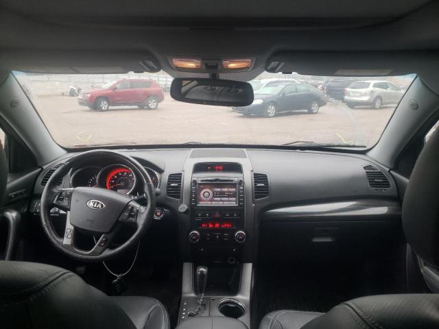 Photo 4 VIN: 5XYKWDA29DG323591 - KIA SORENTO SX 