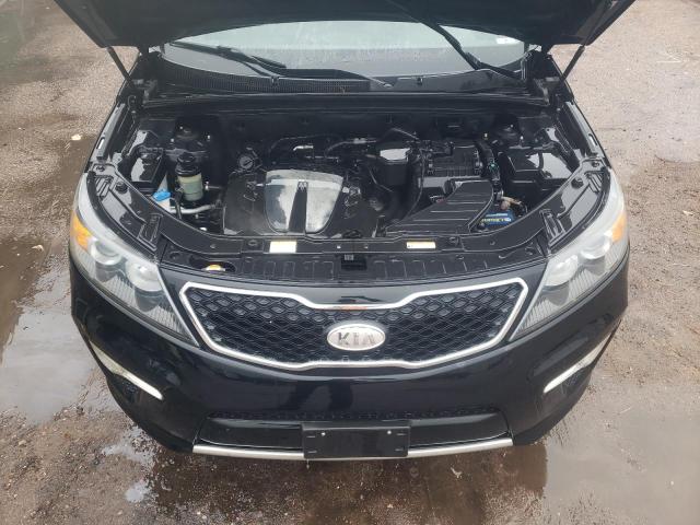 Photo 6 VIN: 5XYKWDA29DG323591 - KIA SORENTO SX 