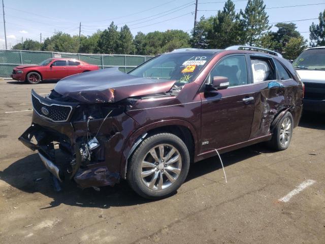 Photo 8 VIN: 5XYKWDA29DG370703 - KIA SORENTO SX 