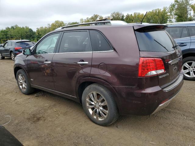 Photo 1 VIN: 5XYKWDA29DG378574 - KIA SORENTO SX 