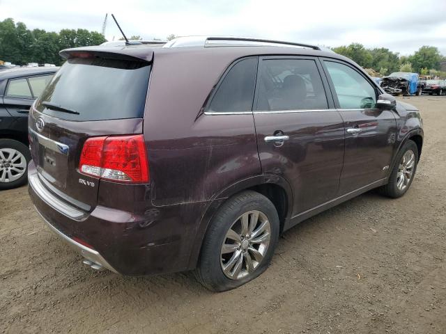 Photo 2 VIN: 5XYKWDA29DG378574 - KIA SORENTO SX 