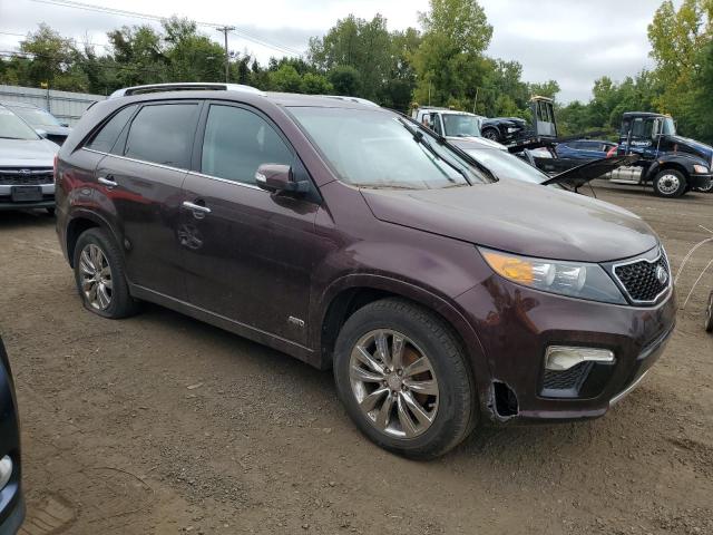 Photo 3 VIN: 5XYKWDA29DG378574 - KIA SORENTO SX 