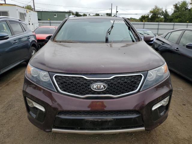 Photo 4 VIN: 5XYKWDA29DG378574 - KIA SORENTO SX 