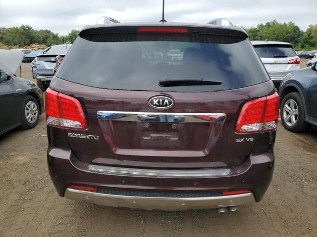 Photo 5 VIN: 5XYKWDA29DG378574 - KIA SORENTO SX 