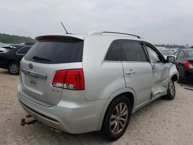 Photo 3 VIN: 5XYKWDA29DG384844 - KIA SORENTO SX 