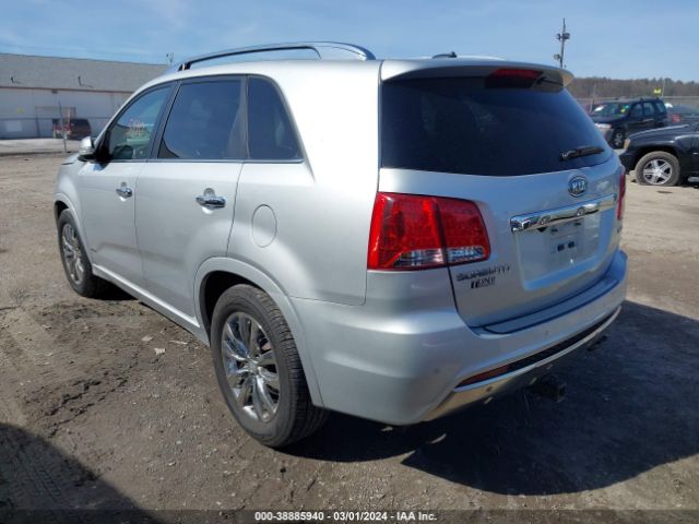 Photo 2 VIN: 5XYKWDA29DG389011 - KIA SORENTO 