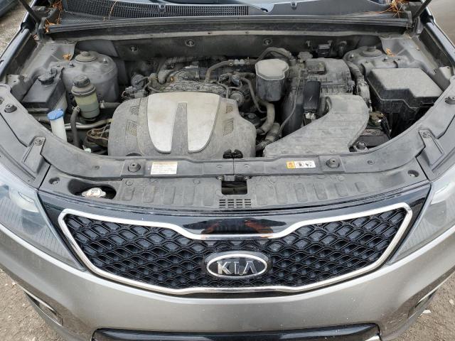 Photo 11 VIN: 5XYKWDA29DG409404 - KIA SORENTO 