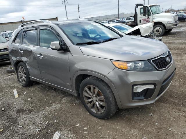 Photo 3 VIN: 5XYKWDA29DG409404 - KIA SORENTO 