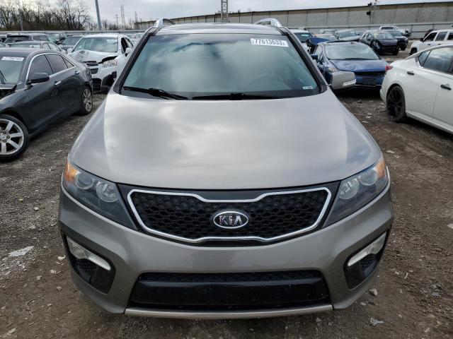 Photo 4 VIN: 5XYKWDA29DG409404 - KIA SORENTO 