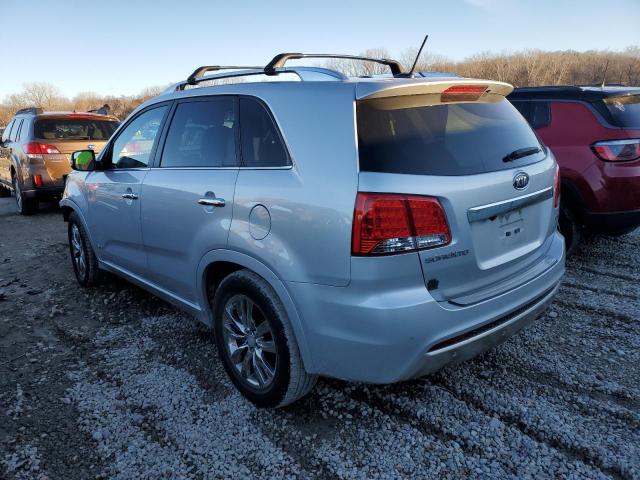 Photo 1 VIN: 5XYKWDA29DG414795 - KIA SORENTO SX 