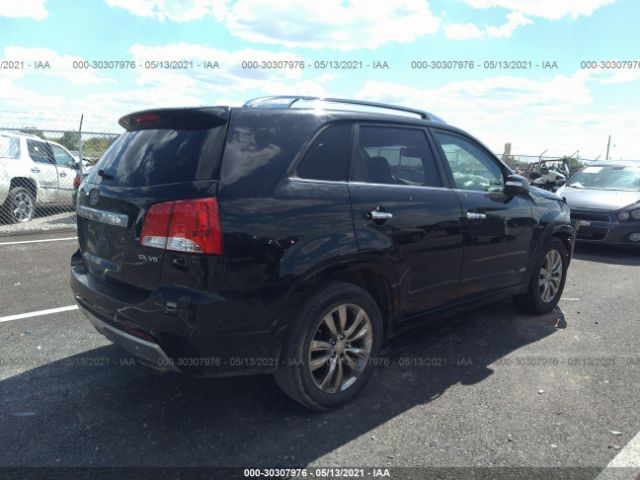 Photo 3 VIN: 5XYKWDA2XBG091077 - KIA SORENTO 