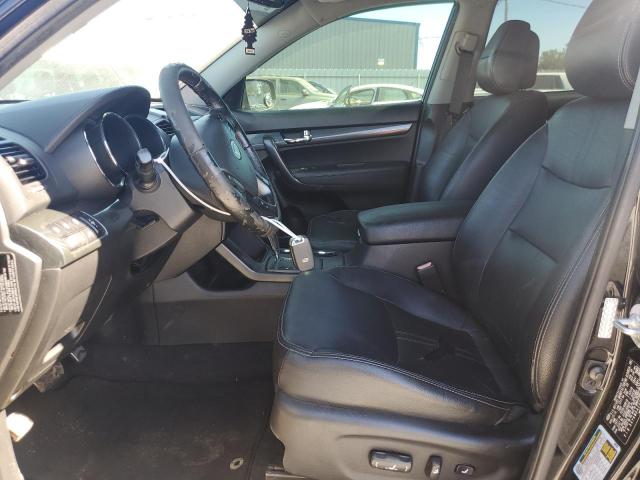 Photo 6 VIN: 5XYKWDA2XBG097784 - KIA SORENTO SX 