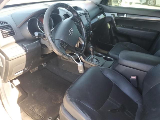 Photo 7 VIN: 5XYKWDA2XBG097784 - KIA SORENTO SX 