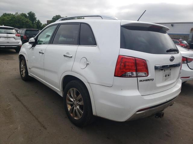 Photo 1 VIN: 5XYKWDA2XBG112848 - KIA SORENTO SX 