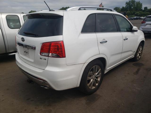 Photo 2 VIN: 5XYKWDA2XBG112848 - KIA SORENTO SX 