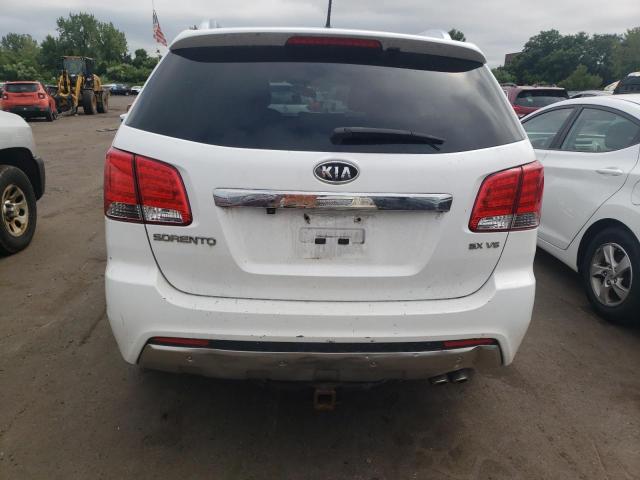 Photo 5 VIN: 5XYKWDA2XBG112848 - KIA SORENTO SX 