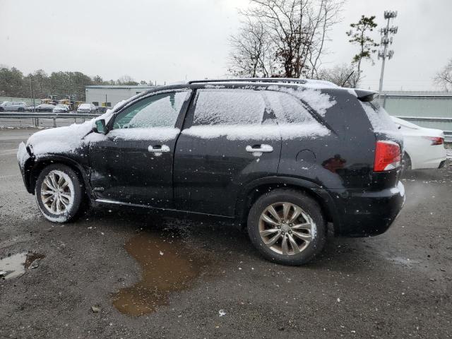 Photo 1 VIN: 5XYKWDA2XBG120027 - KIA SORENTO SX 