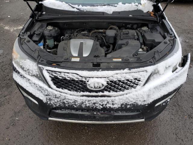 Photo 11 VIN: 5XYKWDA2XBG120027 - KIA SORENTO SX 