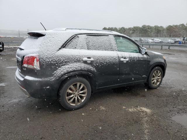 Photo 2 VIN: 5XYKWDA2XBG120027 - KIA SORENTO SX 