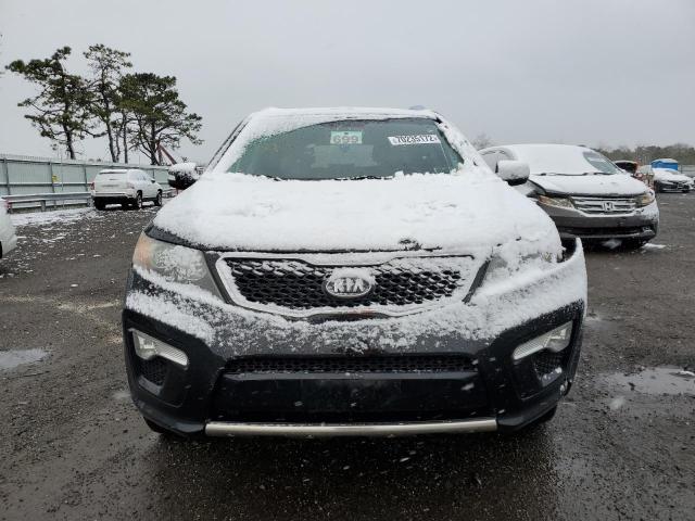 Photo 4 VIN: 5XYKWDA2XBG120027 - KIA SORENTO SX 