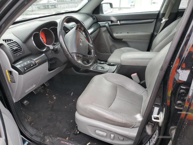 Photo 6 VIN: 5XYKWDA2XBG120027 - KIA SORENTO SX 