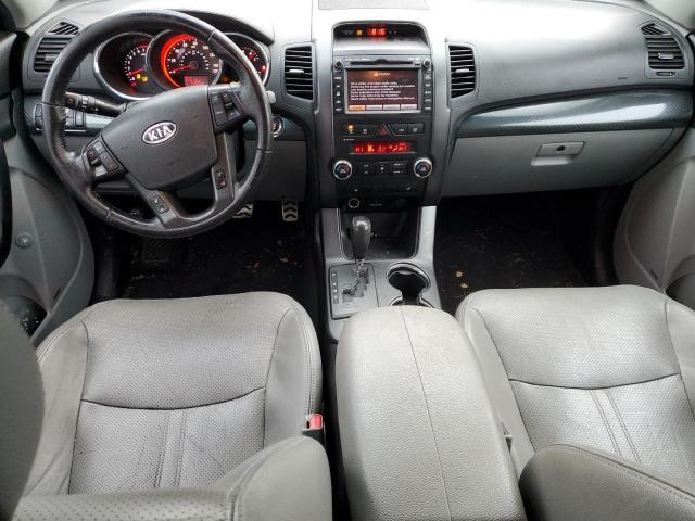 Photo 7 VIN: 5XYKWDA2XBG120027 - KIA SORENTO SX 